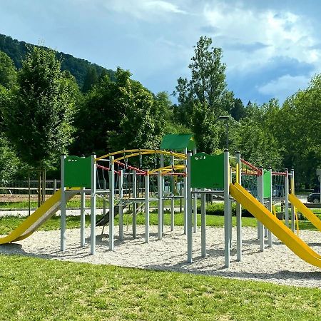 Apartment Loyd, Tolmin - Most na Soči Εξωτερικό φωτογραφία