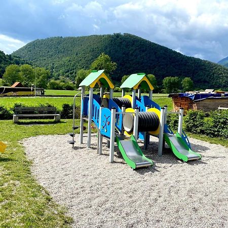 Apartment Loyd, Tolmin - Most na Soči Εξωτερικό φωτογραφία