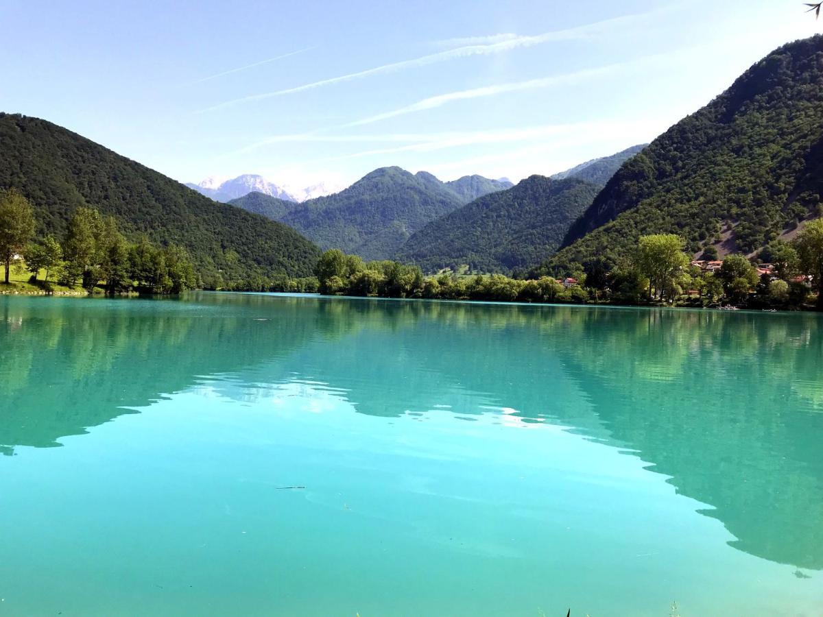 Apartment Loyd, Tolmin - Most na Soči Εξωτερικό φωτογραφία