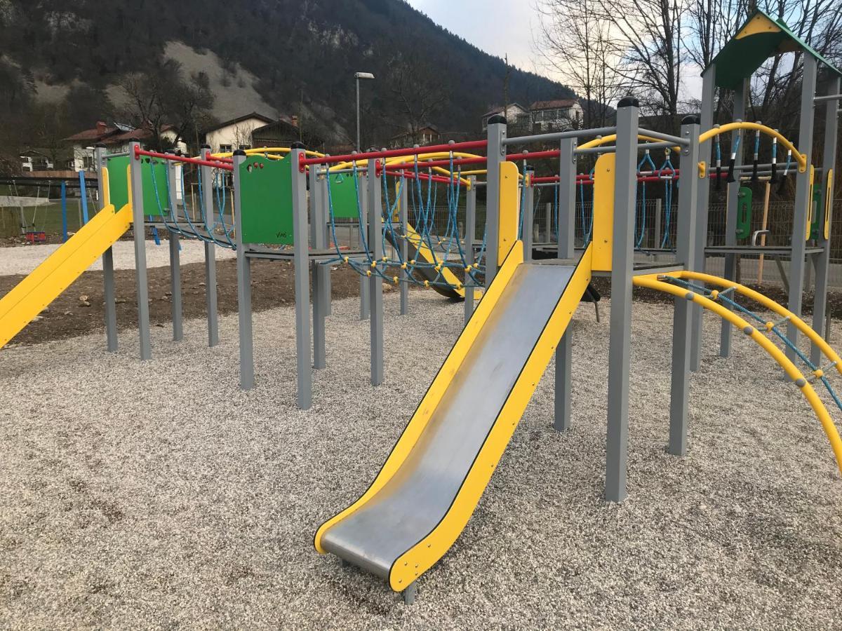 Apartment Loyd, Tolmin - Most na Soči Εξωτερικό φωτογραφία