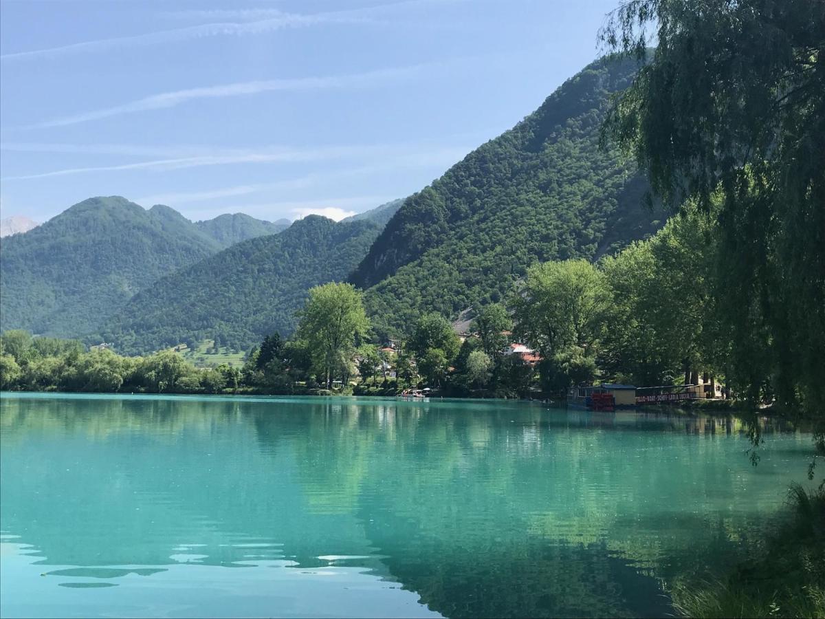 Apartment Loyd, Tolmin - Most na Soči Εξωτερικό φωτογραφία