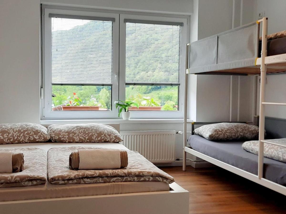 Apartment Loyd, Tolmin - Most na Soči Εξωτερικό φωτογραφία