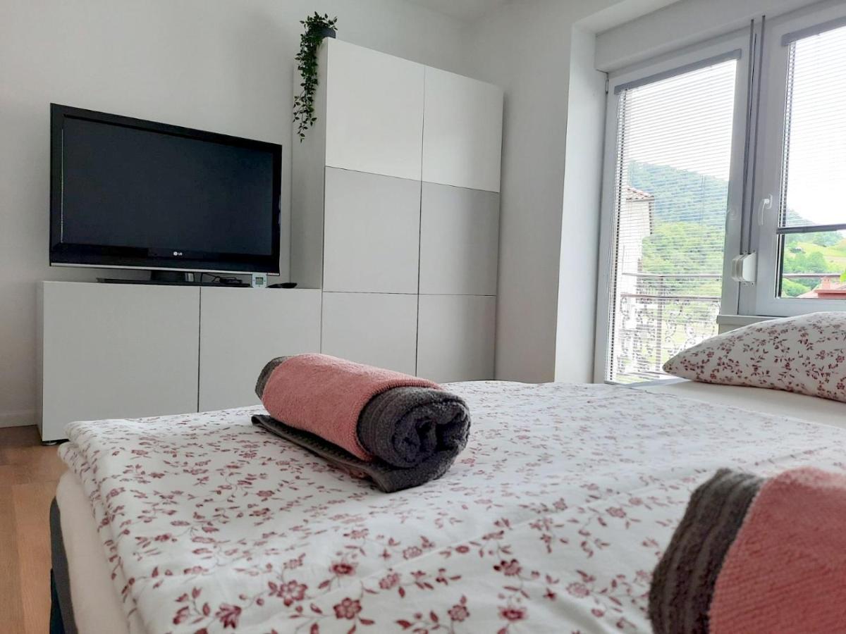 Apartment Loyd, Tolmin - Most na Soči Εξωτερικό φωτογραφία