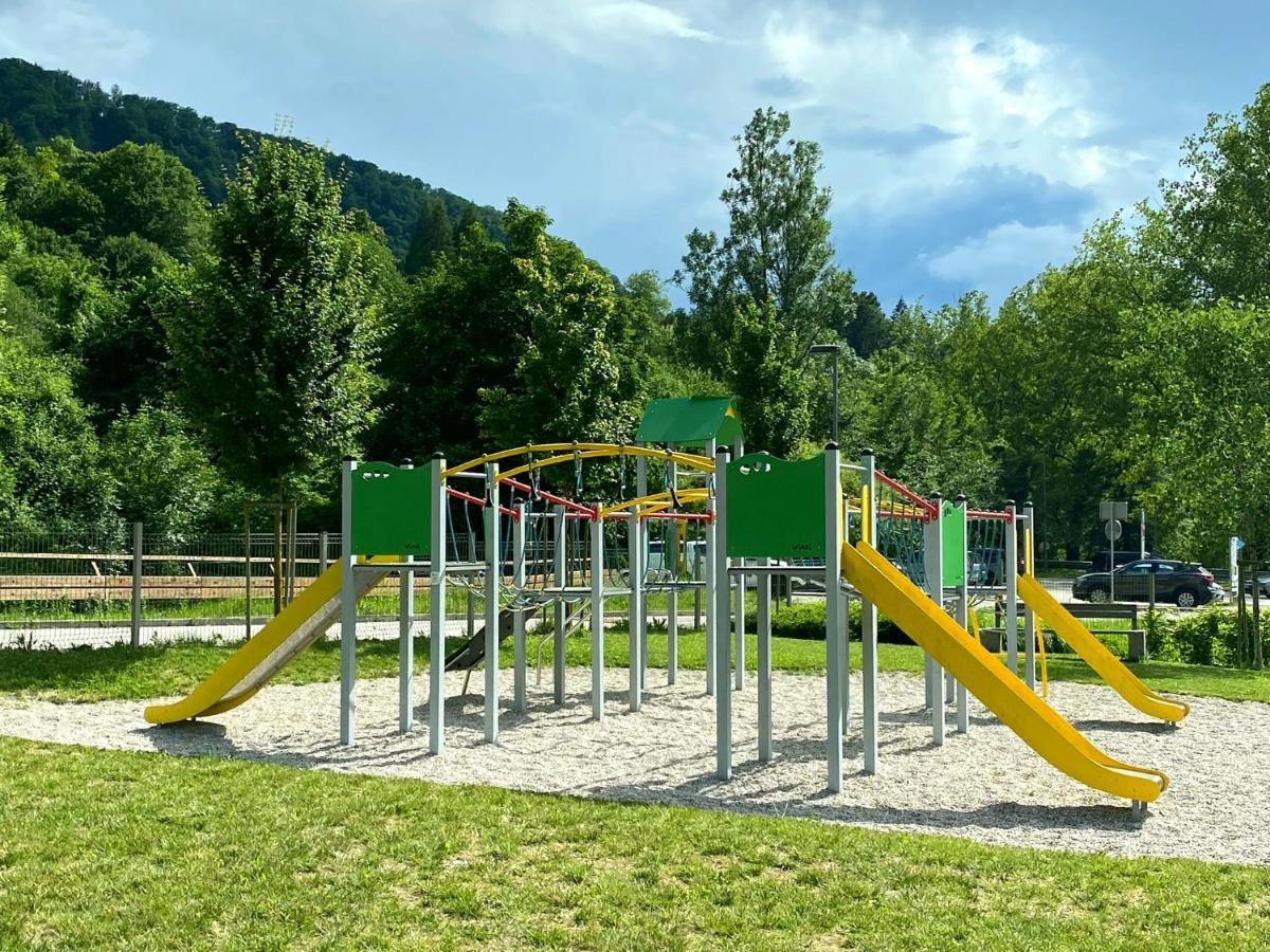 Apartment Loyd, Tolmin - Most na Soči Εξωτερικό φωτογραφία