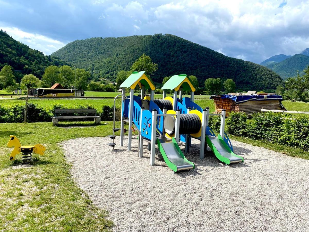 Apartment Loyd, Tolmin - Most na Soči Εξωτερικό φωτογραφία