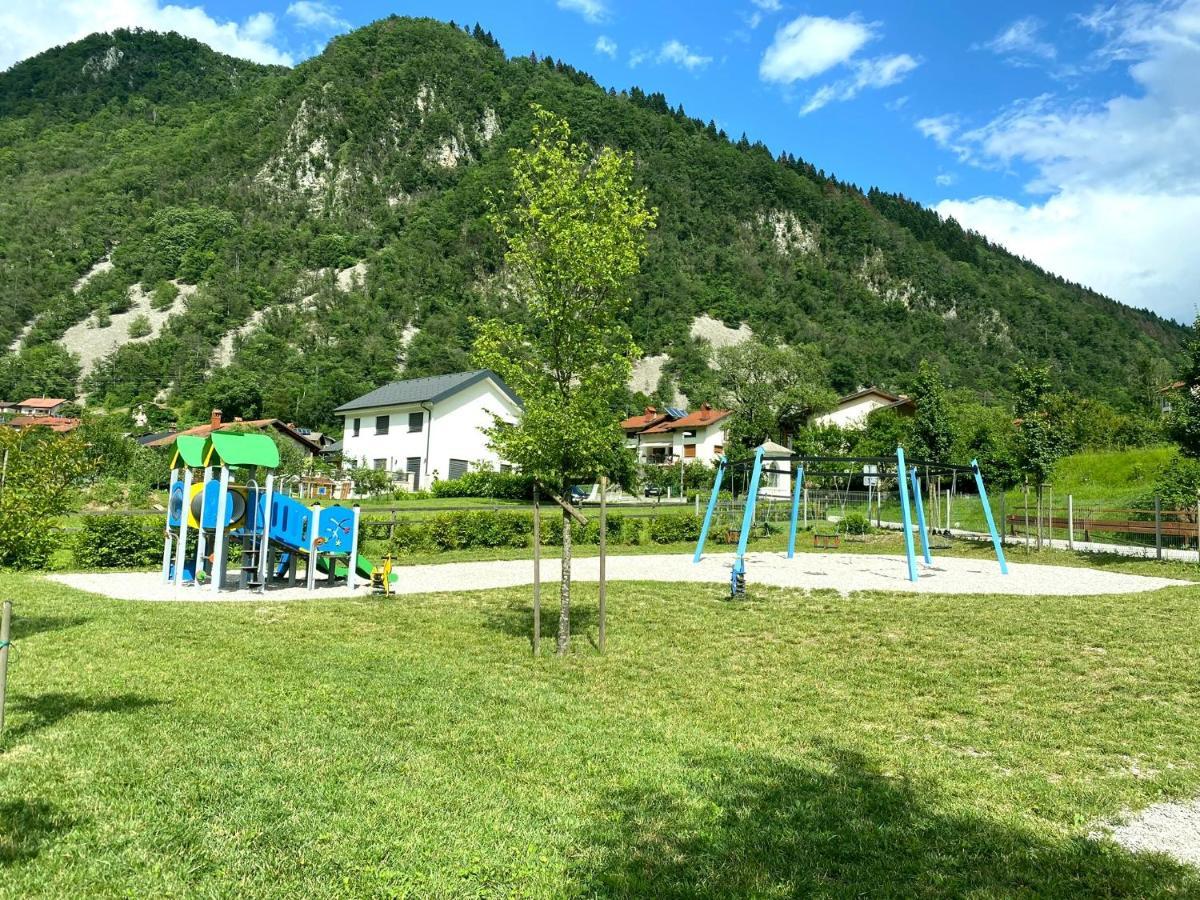 Apartment Loyd, Tolmin - Most na Soči Εξωτερικό φωτογραφία
