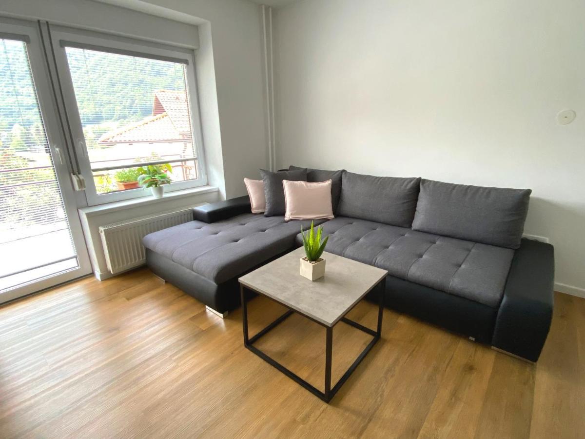 Apartment Loyd, Tolmin - Most na Soči Εξωτερικό φωτογραφία